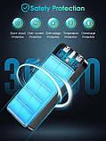 Power Bank, 30 000 мА·год PD 20 Вт Power Bank, функція швидкого заряджання, повербанк павербанк, фото 4
