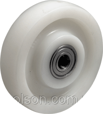 Поліамідне колесо для великих навантажень та інтенсивного використання PN-серія