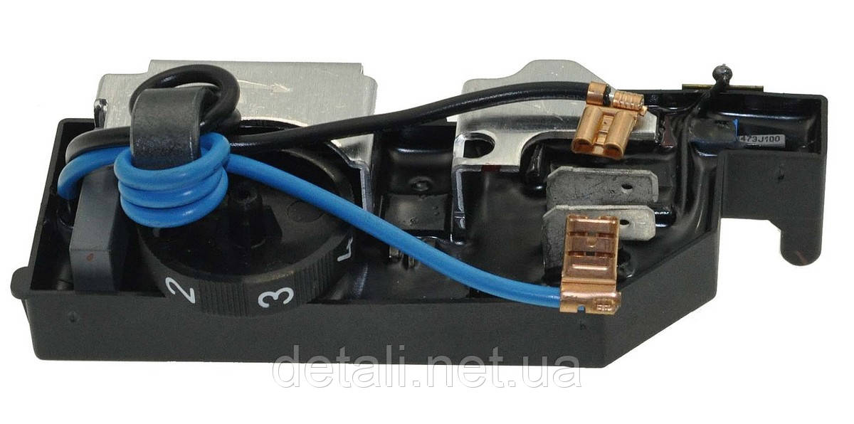 Регулятор оборотів відбійний молоток Bosch GBH 11 оригінал 1617233026/055, фото 1