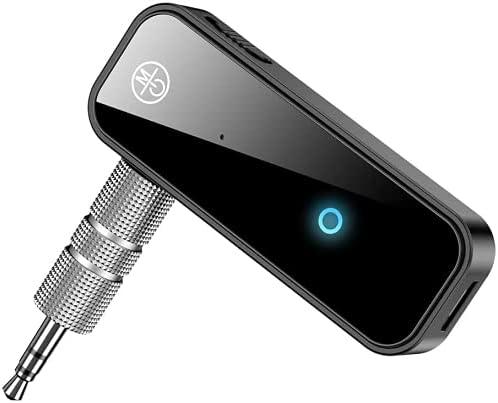 Адаптер UrbanX Bluetooth 5.0, роз’єм 3,5 мм, допоміжний приймач, бездротовий передавач і приймач 2-в-1 для Google Pixel C, потоков, фото 1
