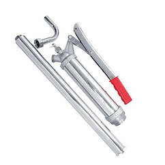 Насос для мастила ручний 16л/хв