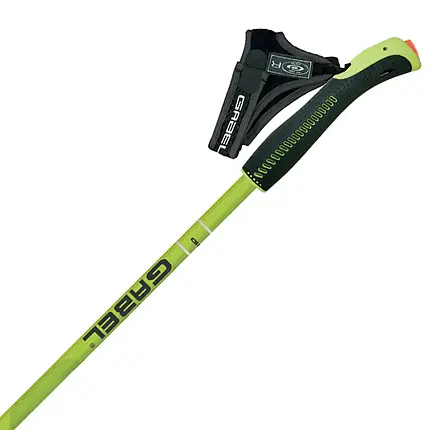 Палиці для скандинавської ходьби Gabel Light NCS, 105 см (Light Green), фото 3