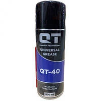 Универсальная смазка QT-OIL (QT-40) 400мл