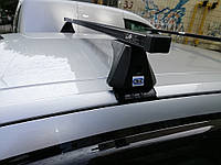Багажник на крышу для PEUGEOT Пежо 301 4d 12- 2 стальн попереч