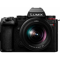 Беззеркальный фотоаппарат Panasonic Lumix S DC-S5 II Kit S 20-60mm f/3.5-5.6 (DC-S5M2KEE) UA [90679]