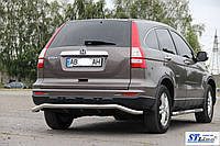 Honda CR-V 10-12 захисна дуга захист заднього бампера для Хонда СРВ Honda CR-V 10-12 d60х1,6мм