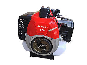 Мотор мотокосы RemDom 36F