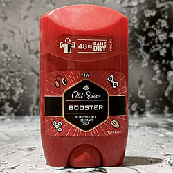Дезодорант твердий Old Spice Booster 50 мл.