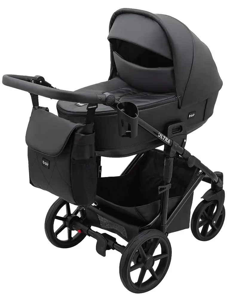 Дитяча коляска 2 в 1 Bair Ultra ecco U-36
