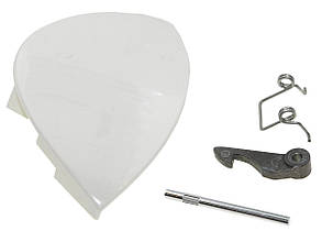 Ручка дверцят пральної машини Ariston / Indesit C00075323