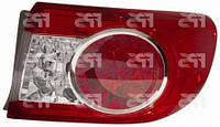 Задняя фара альтернативная тюнинг оптика фонарь FPS на Toyota Corolla правая 10-12 Тойота Королла