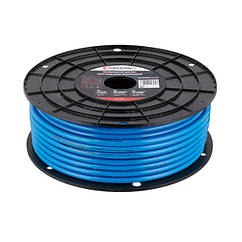 Шланг прямий поліуретановий, 6.5 * 10мм, 50м, пластикова бобіна, STORM