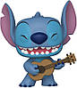 Funko Pop Фігурка Фанко Поп STITCH wit Ukelele із Поп Ліло і Стіч  - Стіч з укулеле 1044, фото 2