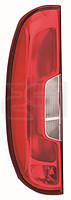 Задняя фара альтернативная тюнинг оптика фонарь DEPO на Fiat Doblo правая 15- Фиат Добло