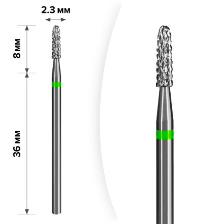 Фреза твердосплавна mART М-100 "Конус", фото 1