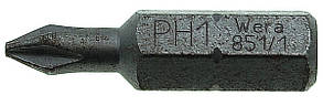 Біта Wera PH1 25mm