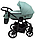 Дитяча коляска 2 в 1 Bair Ultra ecco U-145, фото 7
