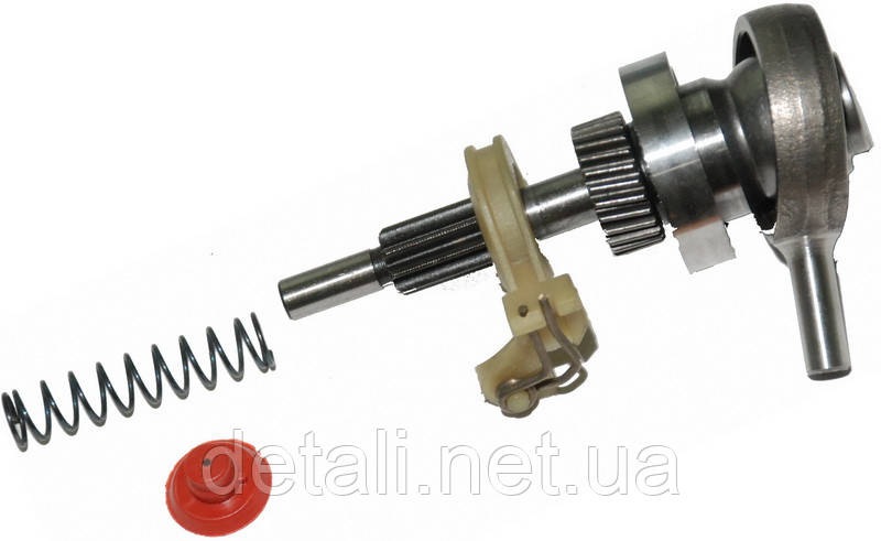 Промвал перфоратора Bosch 2-24 у зборі аналог 1617000517, фото 1