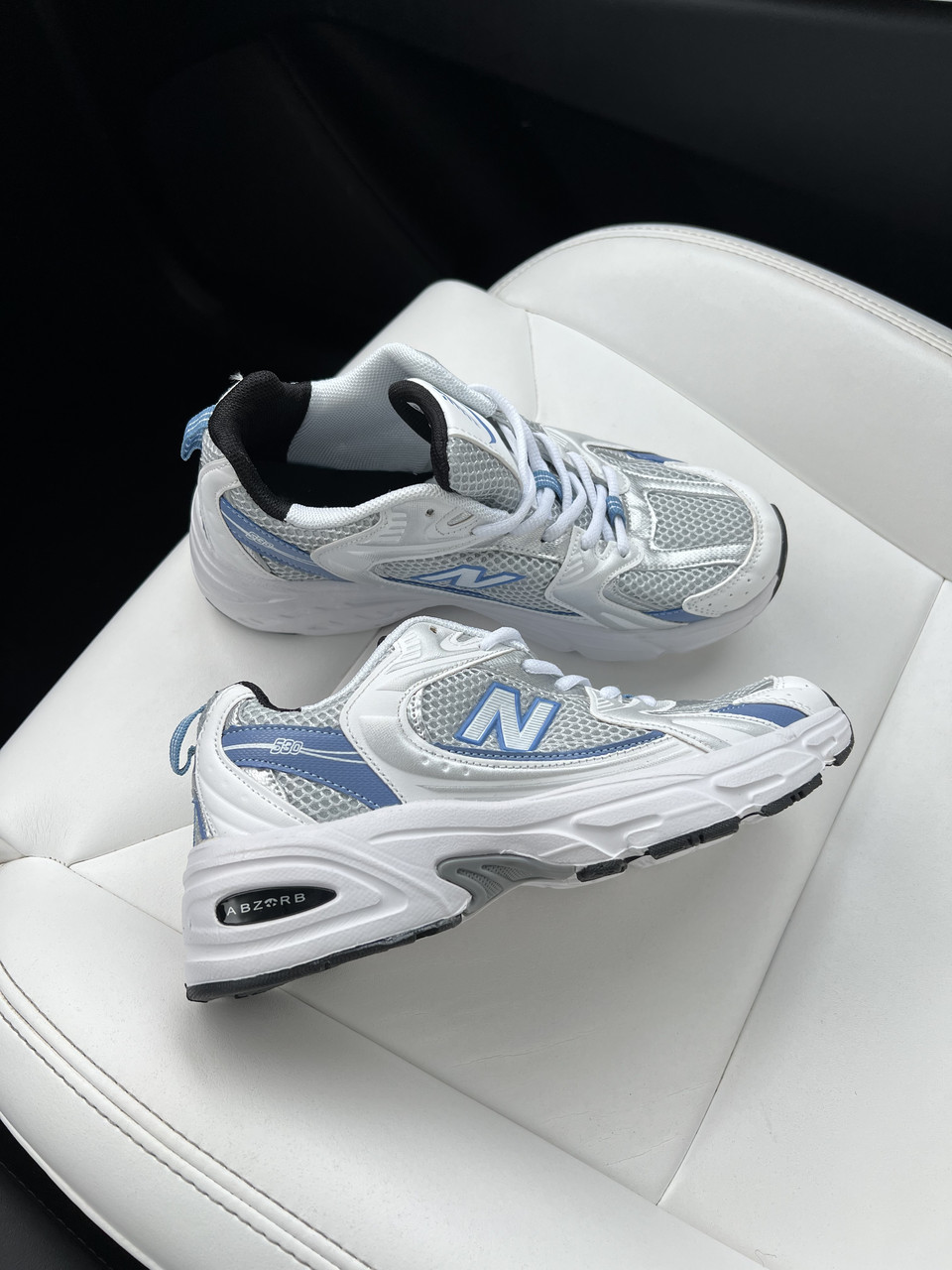 Купить кроссовки New Balance 530 Blue 36, цена 2500 ₴ — Prom.ua (ID ...
