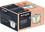Каструля RINGEL Besser (4.2 л) 22 см, фото 8