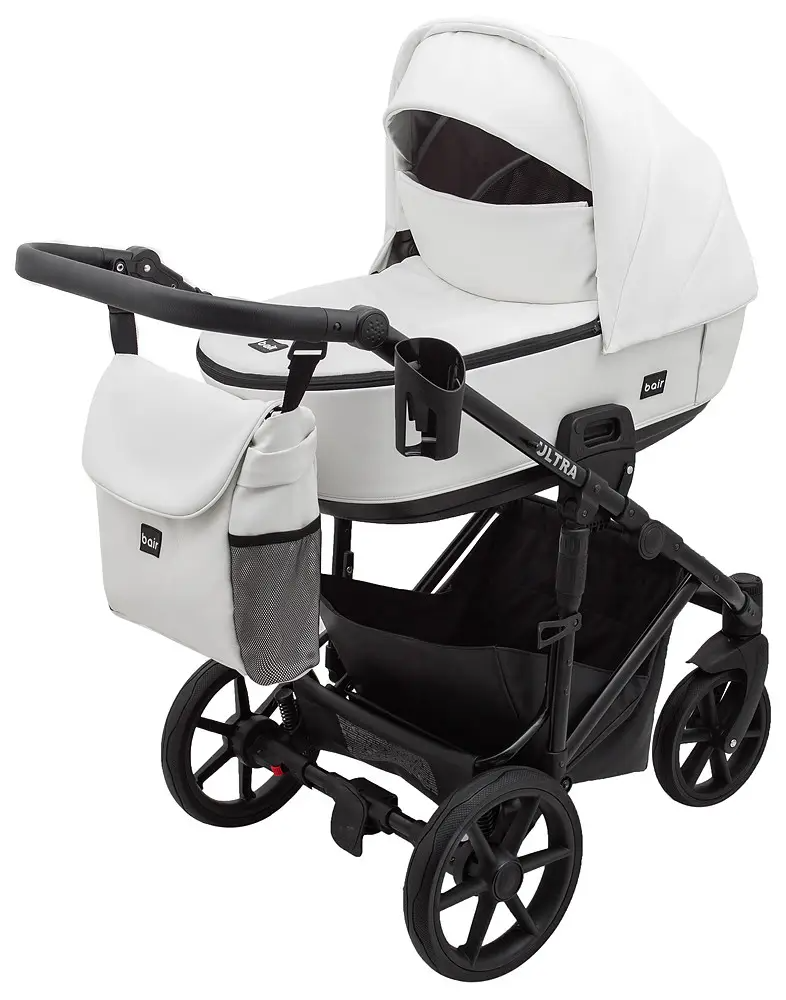 Дитяча коляска 2 в 1 Bair Ultra ecco U-75
