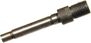 Вал дриля d9*8*7 L76 1036 різьблення 1/2