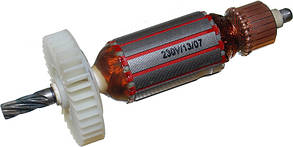 Якір перфоратор DWT SBH - 850 TS оригінал( 163,5*35 6-з  право)