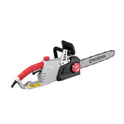 Пила ланцюгова електрична 2200Вт, шина 40см, SDS-система натяжіння ланцюга, прямий двигун.