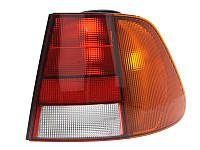 Задняя фара альтернативная тюнинг оптика фонарь DEPO на Volkswagen Polo Classic правая 95-02 Фольксваген Поло