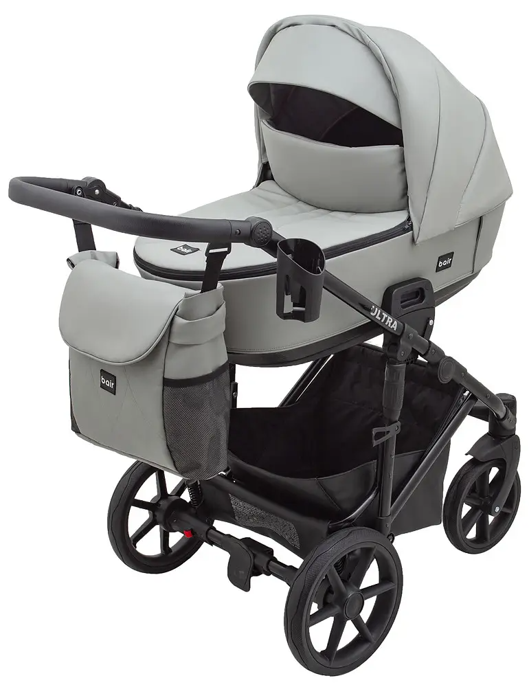 Дитяча коляска 2 в 1 Bair Ultra ecco U-45