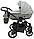 Дитяча коляска 2 в 1 Bair Ultra ecco U-45, фото 7