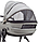 Дитяча коляска 2 в 1 Bair Ultra ecco U-45, фото 10
