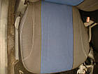 Автомобільні чохли авточохли салону на сидіння Nika Chery QQ HB 08- Чери КуКу, фото 2