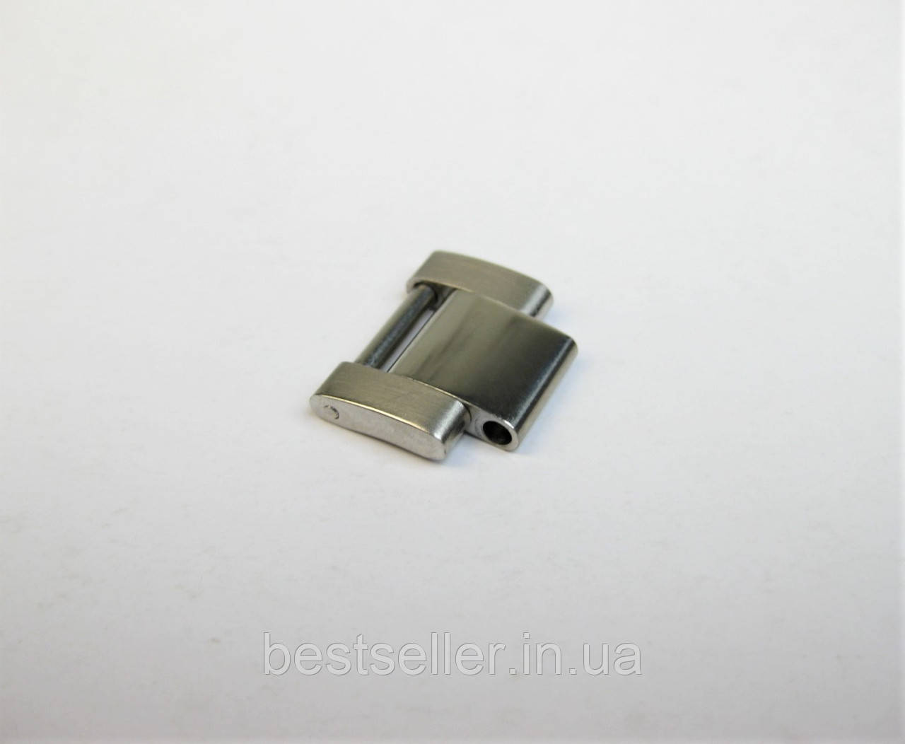 Дзвінок на браслет oyster до годинників ROLEX SILVER AAA