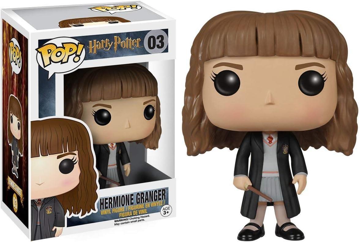 Funko Pop Фігурка Фанко Поп Harry Potter: Hermione Granger Гарміона із Гаррі Поттер 03