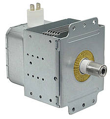 Магнетрон LG 2M214 (клема з боку ґрат)