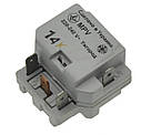 Пуско-захисне реле для холодильника MPV / 1.4 A, фото 3