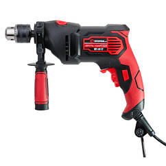 Дриль ударний 710Вт,  0-3000 об/хв, 1.5-13мм, реверс