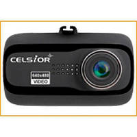 Автомобильный видеорегистратор CELSIOR DVR CS-401 VGA