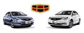 Запчастини на Geely Emgrand EC-7 / EC-7RV