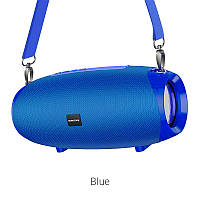 Портативная Bluetooth колонка BOROFONE BR12 Amplio sports (Bluetooth 5.0) Blue