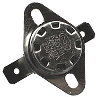 Термореле KSD 301 (250*C 10A, 250V) с кнопкой для утюгов и обогревателей