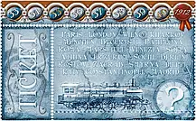Настільна гра Ticket to Ride: Europe. 1912 (Квиток на потяг: Європа. 1912 (Англійською))(доповнення), фото 5
