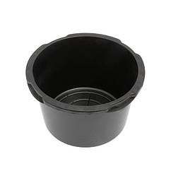 Таз будівельний круглий 45 л.