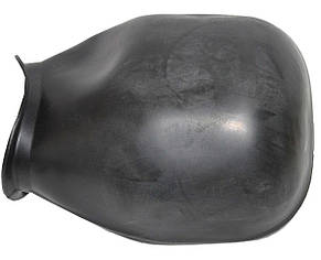 Мембрана груша насосної станції 24л чорна