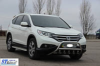 Кенгурятник Honda CR-V 12-16 защита переднего бампера кенгурятники на для Хонда СРВ Honda CR-V 12-16