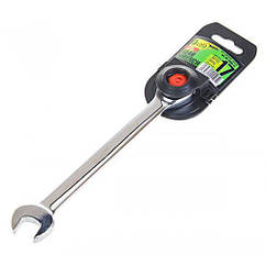 Ключ комбінований тріскачковий 21 мм. КТ-2081-21 КТ-2081-21 ALLOID