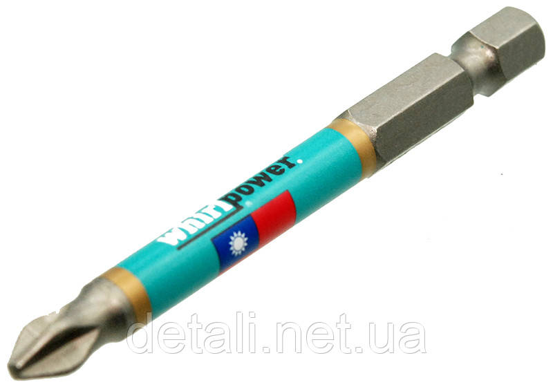 Біта WhirlPower PH2 70mm(1шт) оригінал, фото 1