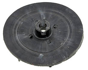 Крильчатка насоса пральної машини "Рига".