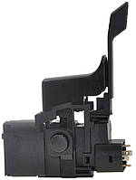 Кнопка 1617200077 перфоратора Bosch 2-24 без регулювання Зеніт ЗП-950/750